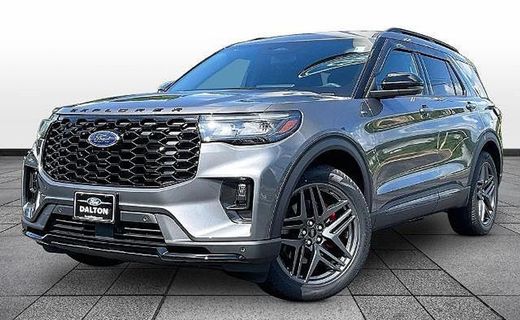 2025 Ford Explorer