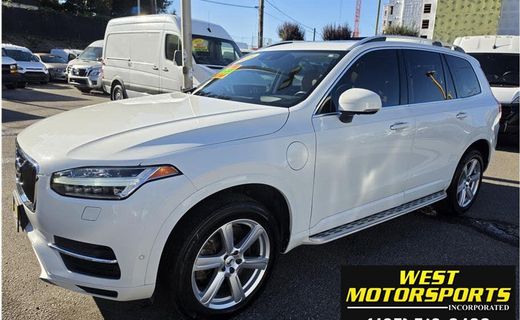 2016 Volvo XC90 SV42 Momentum