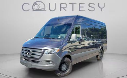 2025 Mercedes-Benz Sprinter 907