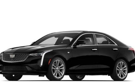 2021 Cadillac CT4 Premium Luxury