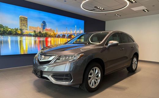 2018 Acura RDX
