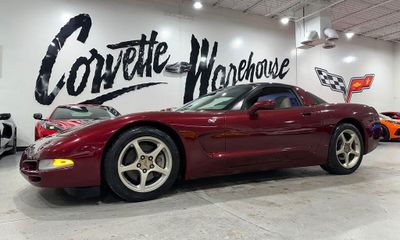 2003 Chevrolet Corvette