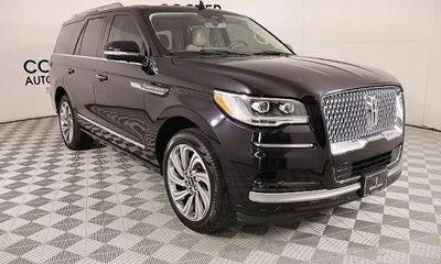 2022 Lincoln Navigator Reserve