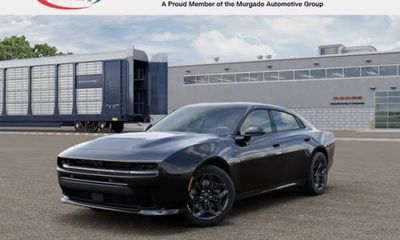2026 Dodge Charger