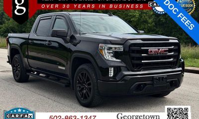 2020 GMC Sierra Elevation