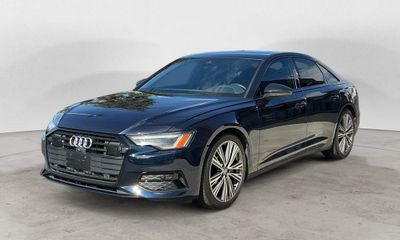 2019 Audi A6 Quattro Premium Plus
