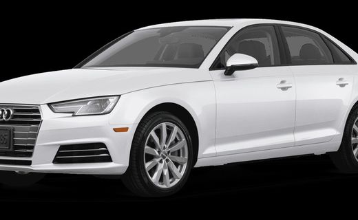 2017 Audi A4 Quattro Premium Plus