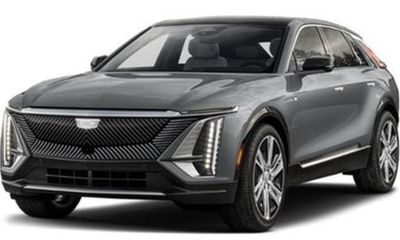 2024 Cadillac Lyriq Sport 2
