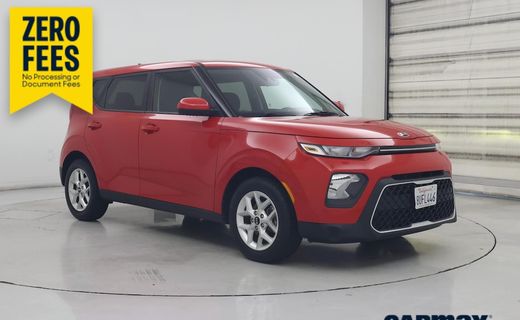 2020 Kia Soul