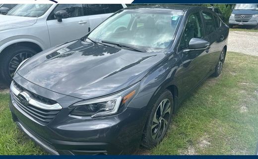 2020 Subaru Legacy Premium