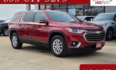 2019 Chevrolet Traverse LT