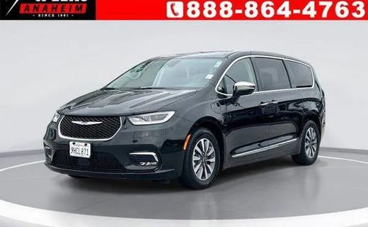 2023 Chrysler Pacifica Limited