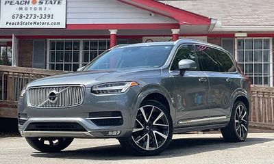 2019 Volvo XC90 Inscription