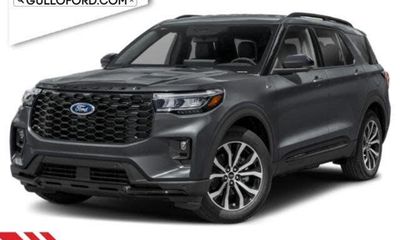 2027 Ford Explorer