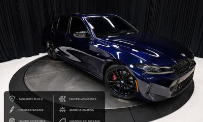 2023 BMW M340i