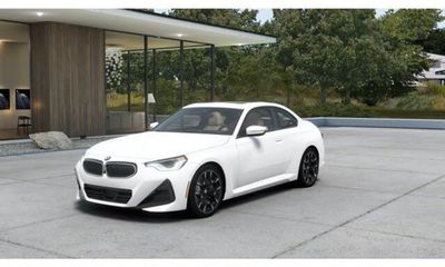 2026 BMW 230i