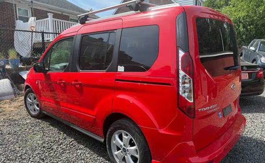 2015 Ford Transit Connect XLT