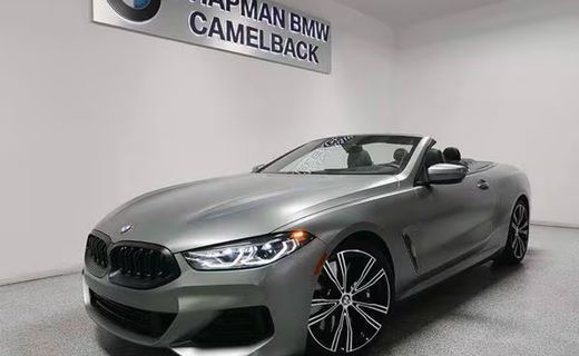 2023 BMW 840I Convertible