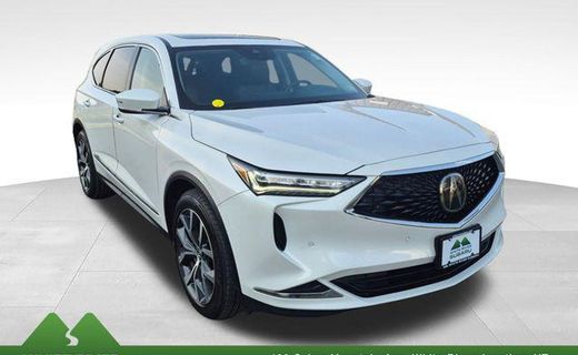 2024 Acura MDX Technology