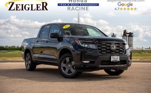 2024 Honda Ridgeline Trailsport