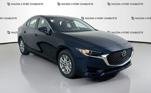 2026 Mazda MAZDA3 Base