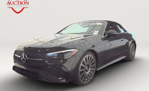 2025 Mercedes-Benz CLE CLE300 4MATIC