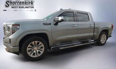 2024 GMC Sierra Denali