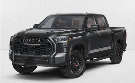 2026 Toyota Tundra TRD Pro