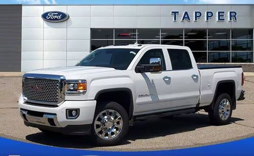 2017 GMC Sierra Denali