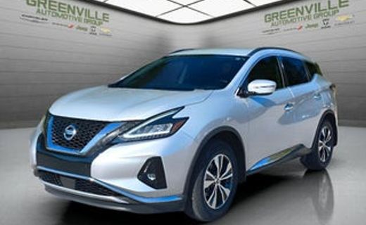 2019 Nissan Murano S