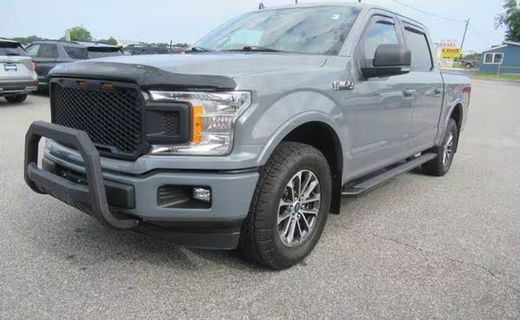 2020 Ford F-150 XLT