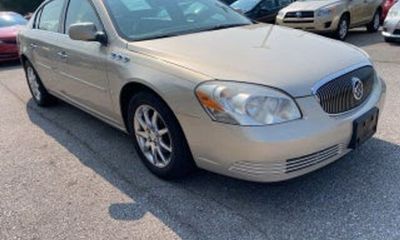2006 Buick Lucerne CXL