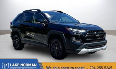 2024 Toyota RAV4 Adventure