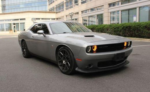 2018 Dodge Challenger