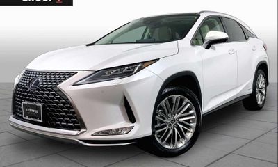 2021 Lexus RX