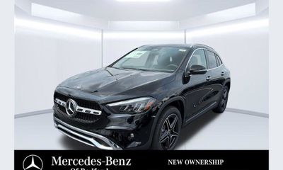 2026 Mercedes-Benz GLA-Class GLA250