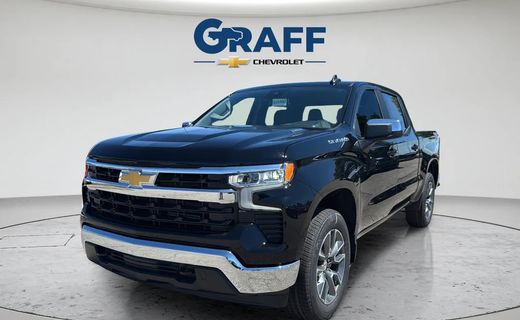 2026 Chevrolet Silverado