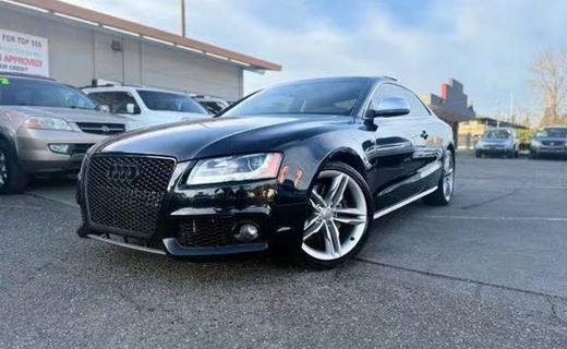 2009 Audi S5