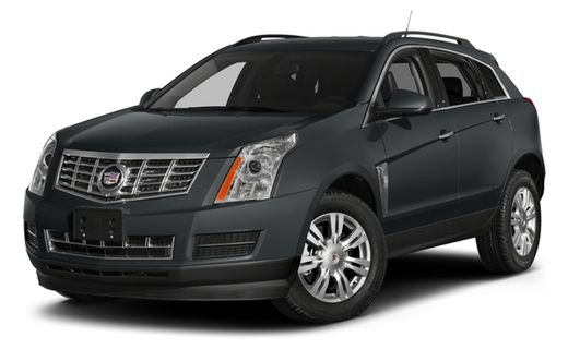 2014 Cadillac SRX Luxury