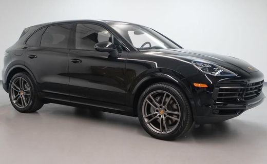 2023 Porsche Cayenne