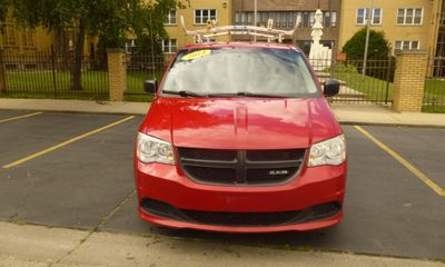 2014 Ram Cargo VAN Base FOR
