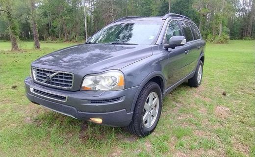 2007 Volvo XC90