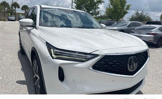 2024 Acura MDX Technology