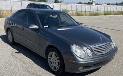 2006 Mercedes-Benz E-Class E320
