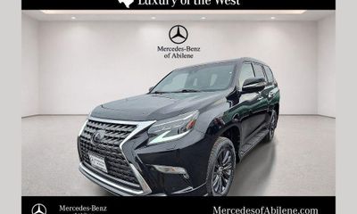 2022 Lexus GX 460 Luxury