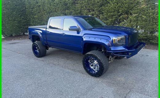 2014 GMC Sierra SLE