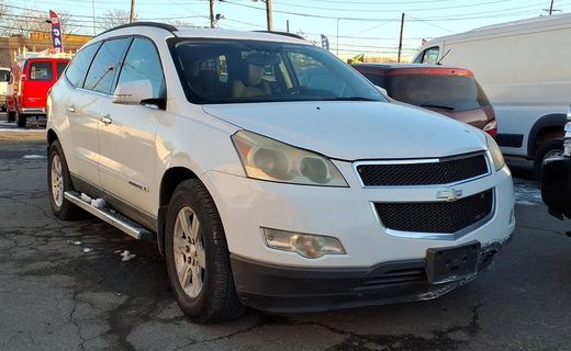 2009 Chevrolet Traverse LT