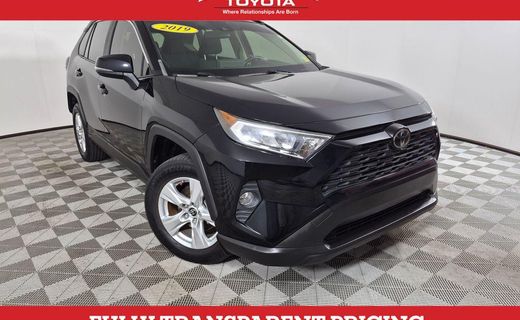 2019 Toyota RAV4