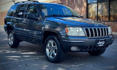 2003 Jeep Grand Cherokee Limited