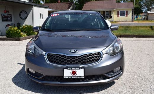2016 Kia Forte